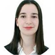 Étudiante en licence 2 mathématiques