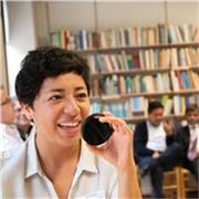 Maestra de inglés con experiencia en enseñanza a niños, jóvenes y adultos