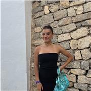 Profesora de patinaje desde niveles de iniciación a niveles nacionales