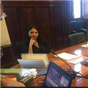 Responsable, paciente y creativa, con experiencia cuidando y enseñando a niños.
 •Niños de 3 a 12 años, ayudándoles con tareas ...