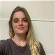 Licenciada en MATEMÁTICAS, profesora desde hace 10 años