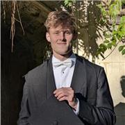 Oxford Mathematician specialising in MAT preparation and advanced problem solving for Oxbridge admissions