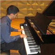 Clases de piano y composicion musical personalizadas online