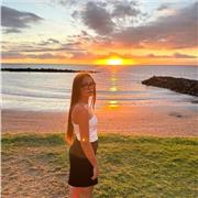 Studentessa universitaria della triennale di scienze motorie e sportive