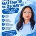Matematik ve Geometri Online veya Yüzyüze Birebir Özel Ders