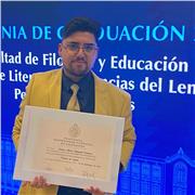 Profesor de Inglés como Lengua Extranjera