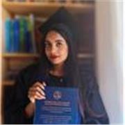 Laureanda magistrale in safety assessment of xenobiotics and biotechnological products offre lezioni di inglese