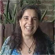 profesora de artes visuales para niños, adolescentes, jóvenes y adultos. con discapacidad y sin discapacidad