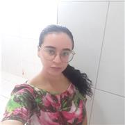 Professora particular para o ensino fundamental , matemática português tenho pós de psicopedagogia com enfase em educação especial