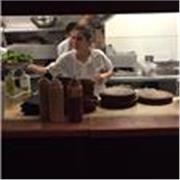 I am a culinary school graduated chef with an expert knowledge of Turkish, American and Mexican cuisines.