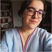Profesora graduada en Filología Hispánica con experiencia en aula.
Imparto Lengua Castellana y Literatura en Cangas, Galicia
