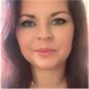 English tutor providing support & lessons to student learning English as a second language