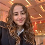 Studentessa italiana con certificazione IELTS (livello C1) offre lezioni di inglese