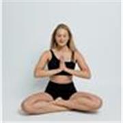Bubbly, accessible, uplifting, aimed for anyone craving them time