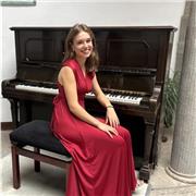 Ofrezco clases de piano y lenguaje musical