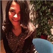 I am a very patient and flexible private language teacher that loves to see my students progress.