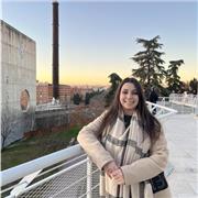 Profesora de Lengua para niveles hasta segundo de bachillerato