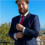 Graduado en derecho y ciencias políticas
Puedo impartir clases y conocimientos en diversas ciencias sociales