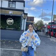 I teach privately and at any level I can teach English as a foreign language