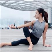 Online Hatha Basics, Relax Stretching Yoga Class