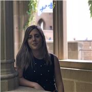 Estudiante de último curso de biotecnología. Doy clases de asignaturas de ciencias (biología, química, matemáticas…) niveles ESO