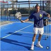 Profesor de pádel y coach deportivo ! Apasionado de ayudar 
