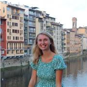 English tutor who teaches adults and children of all ages and nationalities!