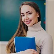 Cours de soutien ou cours selon un programme spécial pour un groupe d'apprenants. Je suis flexible !