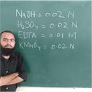 Chemistry Expert, equipped with multi-subject chemistry vision and taught all science group subjects from advance studies