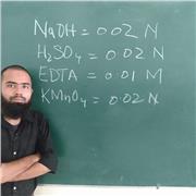 Chemistry Expert, equipped with multi-subject chemistry vision and taught all science group subjects from advance studies