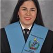 Profesora de inglés apta para dar clases didácticas