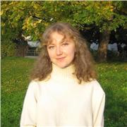 Profesora de inglés, italiano y alemán apta para todas las edades y los niveles. Tambien puedo dar clases de historia del arte