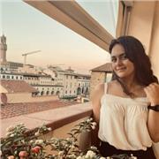 Insegnante di grammatica e letteratura italiana. Anche per stranieri