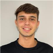 Profesor de inglés apto para niveles de ESO y Bachillerato, en Sevilla.