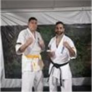 Profesor de Karate para todas las edades, básico-medio y avanzado. Cinturón negro 2 dan internacional, parte de la selección chilena de karate de contacto