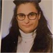 Estudiante de Grado superior de Educación Infantil, con intención de estudiar Magisterio.
Quiero dar clases a niños hasta 12 años.