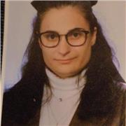 Estudiante de Grado superior de Educación Infantil, con intención de estudiar Magisterio.
Quiero dar clases a niños hasta 12 años.