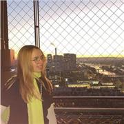 Profesora de inglés hasta nivel B2
Profesora de francés hasta nivel B1