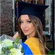 English as a foreign language tutor with 3 years of experience offering online lessons for children and adults.