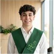 Soy un estudiante universitario de Business Administraction becado en Estados Unidos de América. 