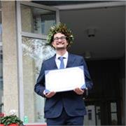 Laureando magistrale in flauto traverso presso il Conservatorio G.Verdi di Torino