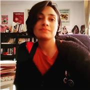 Docente de Ciencias Sociales. También puedo dar clases de español y literatura