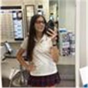 Estudiante Bachillerato apta y cualificada para infantil y primaria 