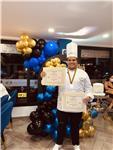 Docente de Pastelería, decoración y técnicas de diseño en tortas