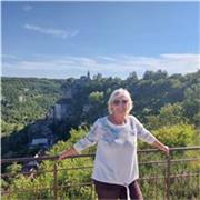 Profesora de nivel medio y superior en letras