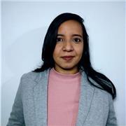 Profesora de matematicas con experiencia en clases dirigidas a estudiantes de secundaria y amplio conocimiento y manejo de enseñanza didactica, soy ingeniera