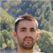 Professor qualificat graduat en filologia anglesa amb CELTA i Proficiency. A domicili i online