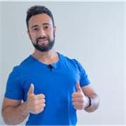 Ciao, ho esperienza nell'insegnamento dell'italiano, posso comunicare tranquillamente in inglese!