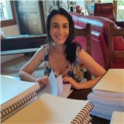 Profesora NATIVA y TITULADA imparte clases para todos los niveles
