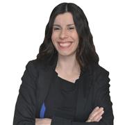 Empática, cercana, simpática, responsable, perfeccionista, constante. Quiero dar clase a gente que se esté iniciando en el sector.